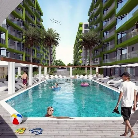 아파트 Royal Exotic Apartament *