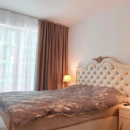 Royal Exotic Apartament Năvodari