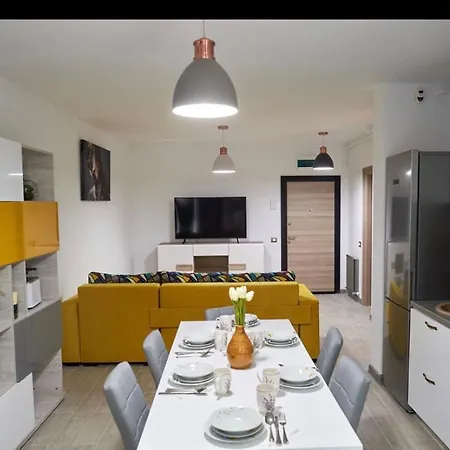 Royal Exotic Apartament * Năvodari