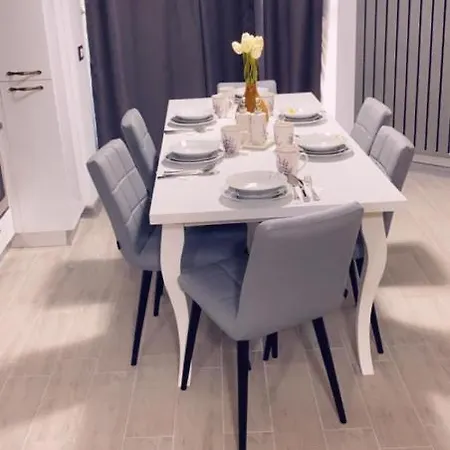 아파트 Royal Exotic Apartament *