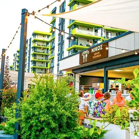 Royal Exotic Apartament Năvodari