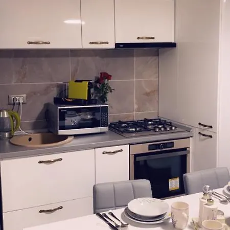 Royal Exotic Apartament 아파트 Năvodari