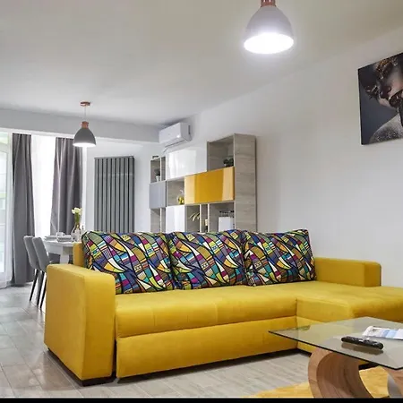 Royal Exotic Apartament *